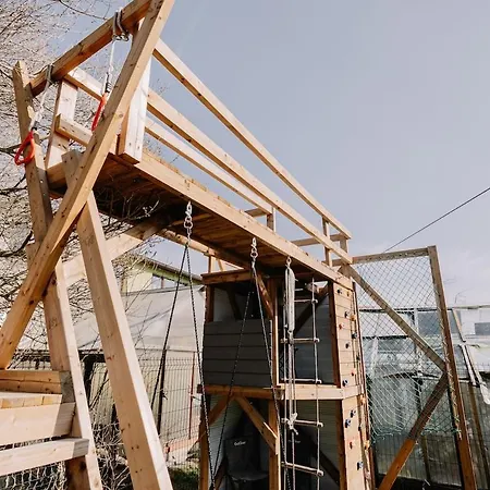 Private Seaside House With Hottub And Sauna 度假居